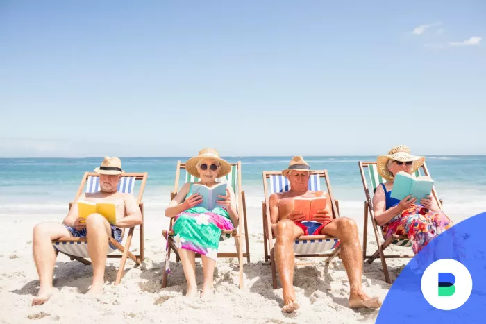 Gondtalanul nyaralnak ezek a nyugdíjasok, mert van megtakarításuk a nyugdíjpénztárban